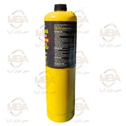 گاز جوشکاری مپ آرکول ARKOOL MAPP GAS | مس باران آریا