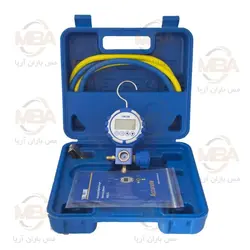 گیج منیفولد دیجیتال ولیو مدل VDG-S1 value | مس باران آریا