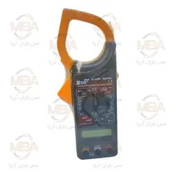 مولتی متر کلمپی اکسپرت مدل XPERT-DT266 | مس باران آریا