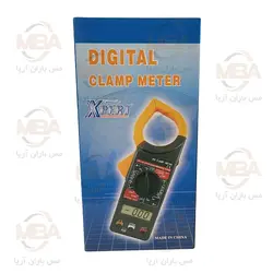 مولتی متر کلمپی اکسپرت مدل XPERT-DT266 | مس باران آریا