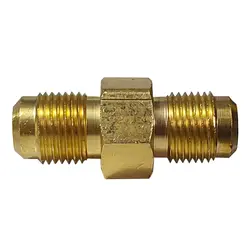 اوریفیس برنجی کد 02 ظرفیت 18000btu تا 27000btu سایز 3/8 اینچ