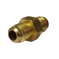 اوریفیس برنجی کد 02 ظرفیت 18000btu تا 27000btu سایز 3/8 اینچ