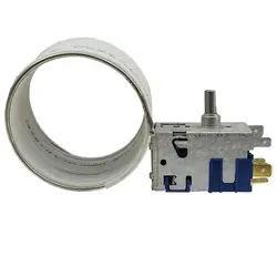 ترموستات 3 فیش یخچال فریزری بلو بلند روکش دار تکبان - وبسایت مس باران