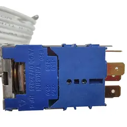 ترموستات 3 فیش یخچال فریزری بلو بلند روکش دار تکبان - وبسایت مس باران