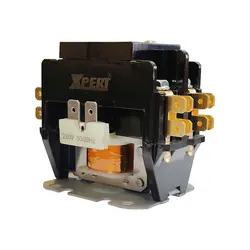 کنتاکتور 2 پل 40 آمپر اکسپرت XPERT | وبسایت مس باران