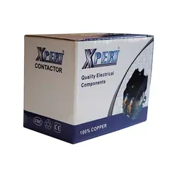 کنتاکتور 2 پل 40 آمپر اکسپرت XPERT | وبسایت مس باران
