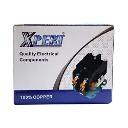 کنتاکتور 2 پل 40 آمپر اکسپرت XPERT | وبسایت مس باران