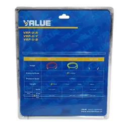 شلنگ گاز R22 کوتاه Value - وبسایت مس باران