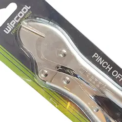 انبرقفلی کورکن لوله مسی ویپکول (Wipcool) - وبسایت مس باران