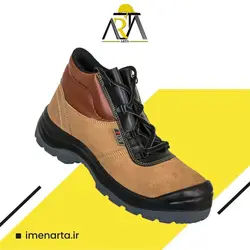 قیمت و خرید پوتین ایمنی تی دی اس مدل افرا - فروشگاه ایمن آرتا