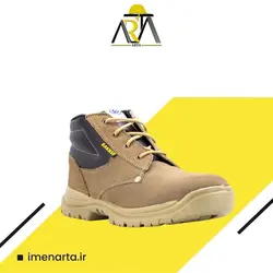 خرید و قیمت کفش ساق بلند ارک مدل رخش کوهی