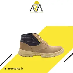 خرید و قیمت کفش ساق بلند ارک مدل رخش کوهی