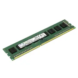 رم کامپیوتر سامسونگ مدل DDR3 1600MHz 12800 ظرفیت 4 گیگابایت