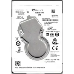 هارددیسک اینترنال لپتاپ سیگیت مدل ST1000LM035 ظرفیت 2 ترابایت