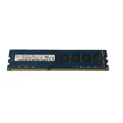 رم کامپیوتر DDR3 دو کاناله 1600 مگاهرتز CL11 اسکای هاینیکس مدل 12800U ظرفیت 8 گیگابایت