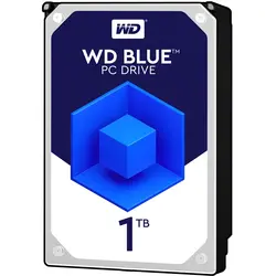 هارددیسک اینترنال وسترن دیجیتال مدل Blue WD10EZEX ظرفیت 1 ترابایت+گارانتی 24 ماهه حامی