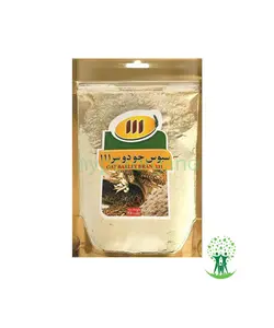 فروشگاه آنلاین هایپرارگانو | سبوس جو دوسر 250 گرمی 111