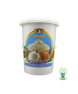 قاووت نارگیل شیررضا 250 گرمی