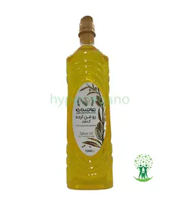 فروشگاه آنلاین هایپرارگانو | روغن ارده کنجد 1 لیتری عاصمی