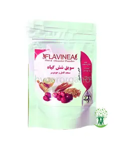 سویق شش گیاه 200 گرمی فلاوینا
