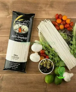 فروشگاه آنلاین هایپرارگانو | ماکارونی سفید سبوسدار 700 گرمی ساران