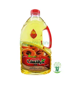 روغن سرخ کردنی حاوی روغن کنجد کارمیسن 1700 میلی لیتر