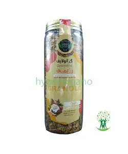 گرانولا رژیمی 380 گرمی گرانولایف