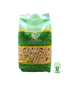 نخود ارگانيک دارامان 900 گرمی