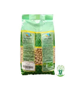 نخود ارگانيک دارامان 900 گرمی