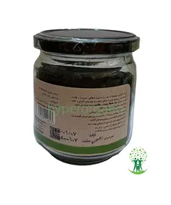 تخم شربتی 230 گرمی آبگینه