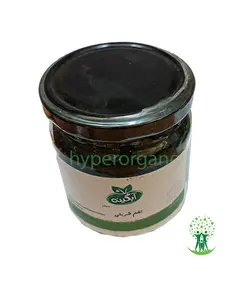 تخم شربتی 230 گرمی آبگینه