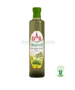 روغن زیتون فرابکر با بو ارگانیک 500 میلی لیتر OAB
