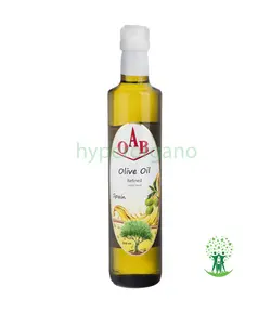 روغن زیتون بدون بو 500 میلی لیتر OAB