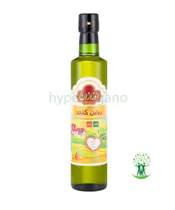 روغن کنجد 500 میلی لیتر اورازان