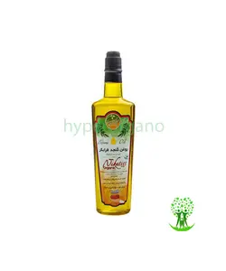 فروشگاه آنلاین هایپرارگانو | روغن کنجد فرابکر ارگانیک 750 سی سی نیکاتیس