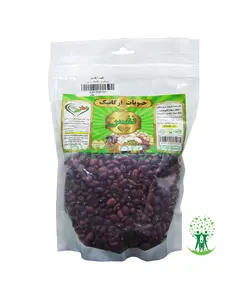 لوبیا قرمز ارگانیک دارامان 600 گرمی