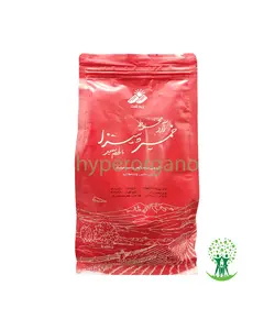 آرد مخلوط خمیر پیتزا با طعم موسیر زیدشت 900 گرمی