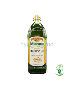روغن سبوس برنج مونینی 1 لیتری
