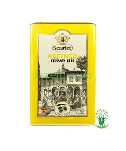 روغن زیتون تصفیه اسکارلت 3 لیتری
