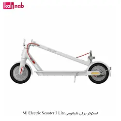 اسکوتر برقی شیائومی مدل Mi Electric Scooter 3 Lite