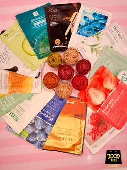 پک 10 عددی ماسک ورقه ای