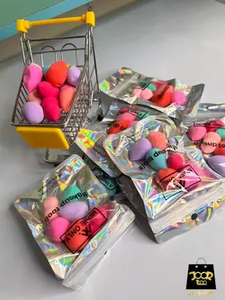 پد بلندر اسفنجی کوچک