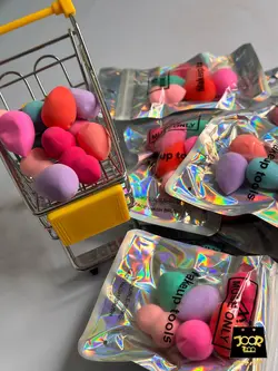 پد بلندر اسفنجی کوچک