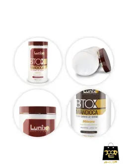 بوتاکس مو ماندیوکا  لونیکس Lunix