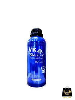 بوتاکس مو وی کی آبی بیو پلاس viki bio plus
