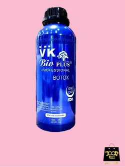 بوتاکس مو وی کی آبی بیو پلاس viki bio plus