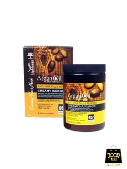 پک شامپو و ماسک مو لایتنس حاوی روغن آرگان