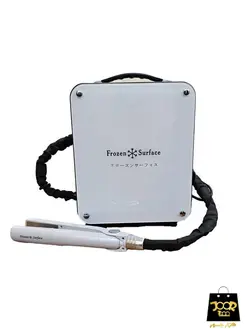 دستگاه اتو مو فروزن آیرون frozen iron