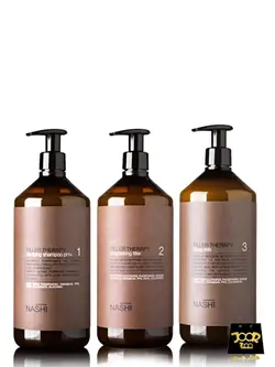 پک فیلر تراپی ناشی NASHI