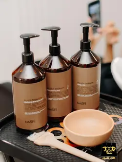 پک فیلر تراپی ناشی NASHI